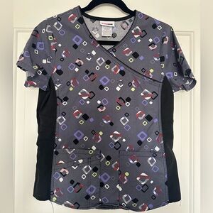 Women’s Scrub Top | XS